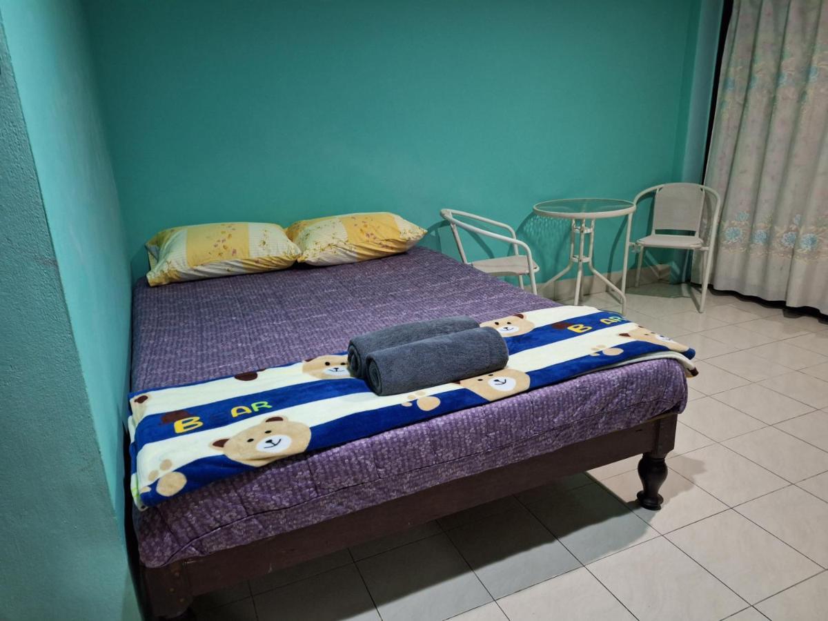 Phonsomboon Guesthouse Тау Экстерьер фото